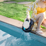 Load image into Gallery viewer, Talosbo S1 Pro Cordless Robotic Pool Cleaner for Above-Ground & In-Ground Pools Automatic Pool Vacuum 120 Min Runtime Up to 1076 sq. ft