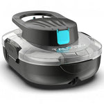 Load image into Gallery viewer, 2026 TALOSBO S1 Pro Max Cordless Pool Cleaner – Dual Motor Suction, 130-Min Runtime, Fast Charging, Large-Capacity Filter Basket & Smart Self-Parking for Above-Ground Pools