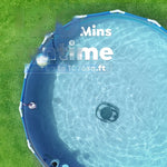 Load image into Gallery viewer, 2026 TALOSBO S1 Pro Max Cordless Pool Cleaner – Dual Motor Suction, 130-Min Runtime, Fast Charging, Large-Capacity Filter Basket & Smart Self-Parking for Above-Ground Pools