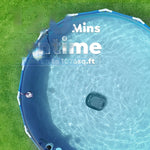 Load image into Gallery viewer, 2026 TALOSBO S1 Pro Max Cordless Pool Cleaner – Dual Motor Suction, 130-Min Runtime, Fast Charging, Large-Capacity Filter Basket & Smart Self-Parking for Above-Ground Pools