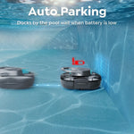 Load image into Gallery viewer, 2026 TALOSBO S1 Pro Max Cordless Pool Cleaner – Dual Motor Suction, 130-Min Runtime, Fast Charging, Large-Capacity Filter Basket & Smart Self-Parking for Above-Ground Pools