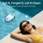 Load image into Gallery viewer, Talosbo S2 Cordless Robotic Pool Cleaner -Blue White