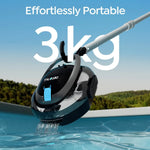 Load image into Gallery viewer, Talosbo S2 Cordless Robotic Pool Cleaner -Black