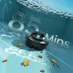 Load image into Gallery viewer, Talosbo S2 Cordless Robotic Pool Cleaner -Black