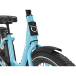 Load image into Gallery viewer, eBike Blix Sol X - Seafoam - In a Box