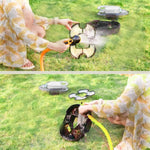Load image into Gallery viewer, Talosbo S1 Pro Cordless Robotic Pool Cleaner-Black White