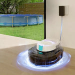 Load image into Gallery viewer, Talosbo S1 Pro Cordless Robotic Pool Cleaner-Black White