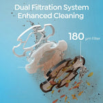 Load image into Gallery viewer, Talosbo S2 Cordless Robotic Pool Cleaner -Blue