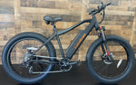 Load image into Gallery viewer, BlackRock Island Warrior Electric Bike 750W – Fat Tire Mountain Ebike