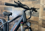 Load image into Gallery viewer, BlackRock Island Warrior Electric Bike 750W – Fat Tire Mountain Ebike