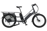 Load image into Gallery viewer, Blix Packa Genie Electric Cargo eBike-Step Thru 750 w Cargo eBike
