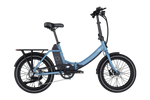 Load image into Gallery viewer, Blix Vika X Electric Folding eBike-Folding Step Thru 500 w Compact eBike