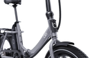 Load image into Gallery viewer, Blix Vika X Electric Folding eBike-Folding Step Thru 500 w Compact eBike