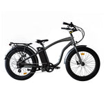 Load image into Gallery viewer, Coastal Cruiser 52v 24 Over 750W Step Over Ebike 24x3 Fat Tire Fat Tire Cruiser