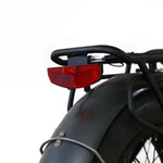 Load image into Gallery viewer, Coastal Cruiser 52v 24 Over 750W Step Over Ebike 24x3 Fat Tire Fat Tire Cruiser