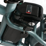 Load image into Gallery viewer, Coastal Cruiser 52v 24 Over 750W Step Over Ebike 24x3 Fat Tire Fat Tire Cruiser