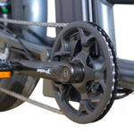 Load image into Gallery viewer, Coastal Cruiser 52v 24 Thru 750W Step Thru Ebike 24x3 Fat Tire Fat Tire Cruiser