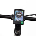 Load image into Gallery viewer, Coastal Cruiser 52v 24 Thru 750W Step Thru Ebike 24x3 Fat Tire Fat Tire Cruiser