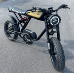 Load image into Gallery viewer, Cooler Kub - 750w Retro Moto Bike