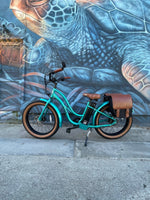 Load image into Gallery viewer, Custom Fat Tire Electric Cruiser (Step-Thru) eBike