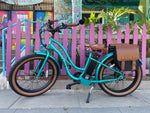 Load image into Gallery viewer, Custom Fat Tire Electric Cruiser (Step-Thru) eBike