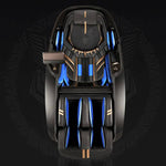 Load image into Gallery viewer, Daiwa Black Panther Supreme Hybrid Massage Chair