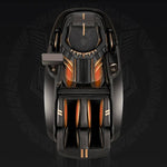 Load image into Gallery viewer, Daiwa Black Panther Supreme Hybrid Massage Chair