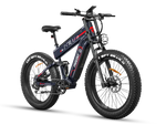Load image into Gallery viewer, eBike Freesky Alaska Pro M-520