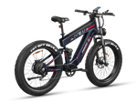 Load image into Gallery viewer, eBike Freesky Alaska Pro M-520