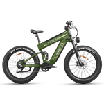 Load image into Gallery viewer, eBike Freesky Alaska Pro M-520