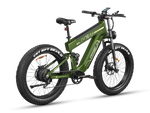 Load image into Gallery viewer, eBike Freesky Alaska Pro M-520