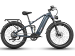 Load image into Gallery viewer, eBike Freesky Eurostar Ultra M-410