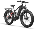 Load image into Gallery viewer, eBike Freesky Eurostar Ultra M-410