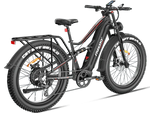 Load image into Gallery viewer, eBike Freesky Swift Horse Pro X-6E