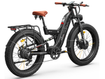 Load image into Gallery viewer, eBike Freesky Warrior Pro M-530