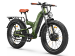 Load image into Gallery viewer, eBike Freesky Warrior Pro M-530