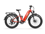 Load image into Gallery viewer, eBike Freesky Wild Cat Ultra A-340