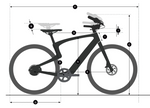 Load image into Gallery viewer, eBike Urtopia Carbon 1 Pro
