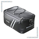 Load image into Gallery viewer, eBike Black Rear Cargo Bag for ebike