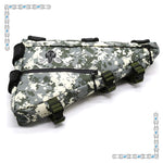 Load image into Gallery viewer, eBike Digital Camo Triangle Cargo Bag for ebike