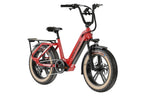 Load image into Gallery viewer, eBike Mokwheel Scoria - Red