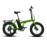 Load image into Gallery viewer, EUNORAU E-FAT-MN 500w Folding eBike 20x4 Fat Electric Folding eBike