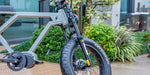 Load image into Gallery viewer, EUNORAU Flash 750w Moto eBike 20x4 Fat Electric e-Moto Style eBike