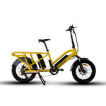 Load image into Gallery viewer, EUNORAU G30 Cargo 500w Step Thru eBike 20x3 Fat Electric Cargo eBike