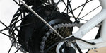 Load image into Gallery viewer, EUNORAU Max Cargo 750w Step Thru eBike 24x2.4 Road Electric Cargo eBike