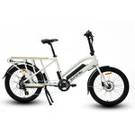 Load image into Gallery viewer, EUNORAU Max Cargo 750w Step Thru eBike 24x2.4 Road Electric Cargo eBike