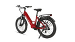 Load image into Gallery viewer, EUNORAU Meta 2024 500w Step Thru eBike 24x3 Fat Fat Tire Electric Beach Cruiser eBike