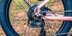 Load image into Gallery viewer, EUNORAU Meta 2024 500w Step Thru eBike 24x3 Fat Fat Tire Electric Beach Cruiser eBike