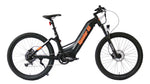 Load image into Gallery viewer, EUNORAU Specter ST 1000 w Step Thru eBike 27.5x3 Mountain Electric Mountain eBike