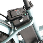 Load image into Gallery viewer, Fat Tire Step Thru 26x4 - 52v Beach Cruiser Electric Bike